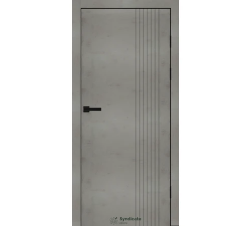 Межкомнатные Двери Syndicate Doors SD-PVC-477 ПВХ плёнка