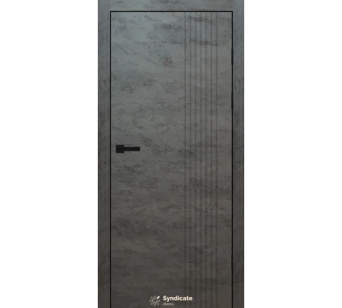 Межкомнатные Двери Syndicate Doors SD-PVC-477 ПВХ плёнка