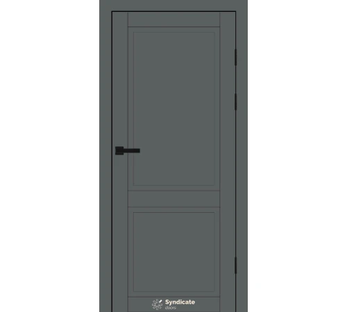 Межкомнатные Двери Syndicate Doors SD-PVC-132 ПВХ плёнка