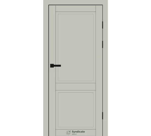 Межкомнатные Двери Syndicate Doors SD-PVC-132 ПВХ плёнка
