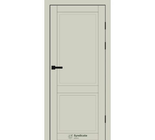Межкомнатные Двери Syndicate Doors SD-PVC-132 ПВХ плёнка