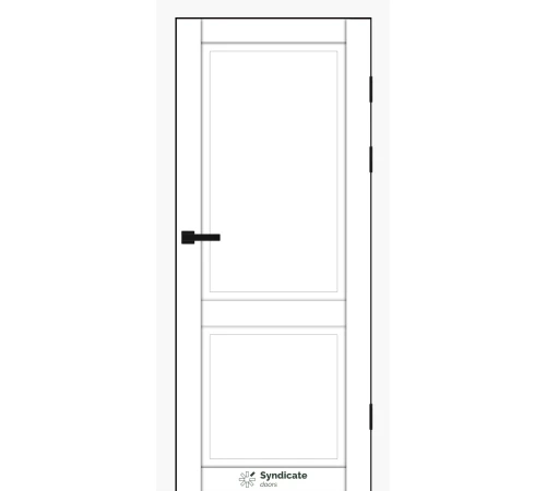 Межкомнатные Двери Syndicate Doors SD-PVC-132 ПВХ плёнка