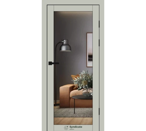 Межкомнатные Двери Syndicate Doors SD-PVC-137 ПВХ плёнка