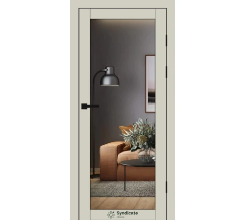 Межкомнатные Двери Syndicate Doors SD-PVC-137 ПВХ плёнка