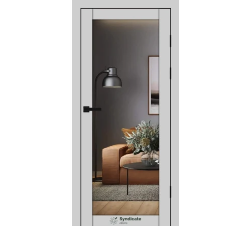 Межкомнатные Двери Syndicate Doors SD-PVC-137 ПВХ плёнка