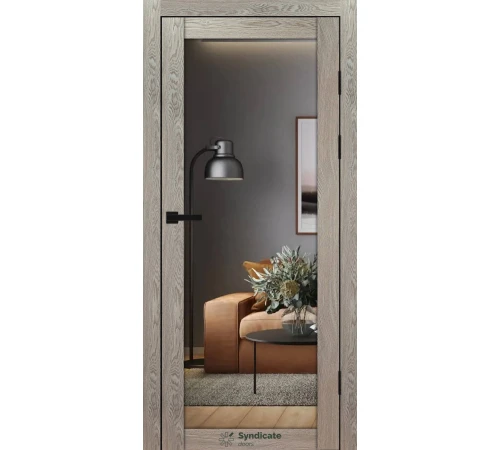 Межкомнатные Двери Syndicate Doors SD-PVC-137 ПВХ плёнка