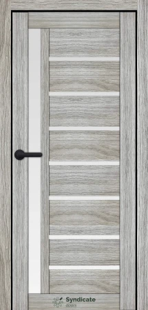 Міжкімнатні Двері Syndicate Doors SD-ECOTOP-101 Ламінатин