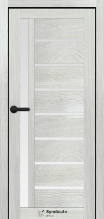 Міжкімнатні Двері Syndicate Doors SD-ECOTOP-101 Ламінатин