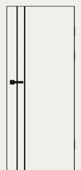 Двері Syndicate Doors PVC-402