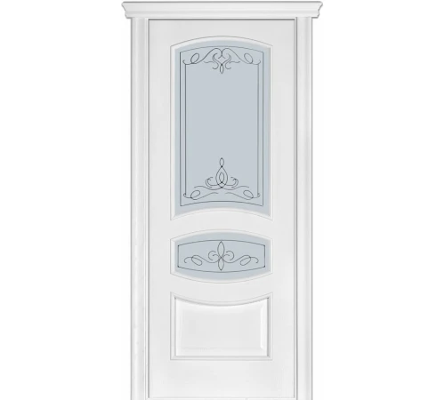 Межкомнатные Двери Terminus Caro 50 ПО 03 Шпон