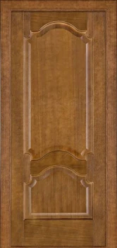 Двері Terminus Classic NEW 8 ПГ дуб тонований