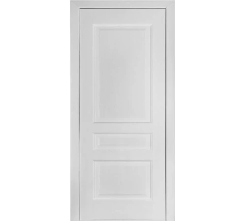 Межкомнатные Двери Terminus Classic NEW 102 ПГ ясень белый эмаль Шпон