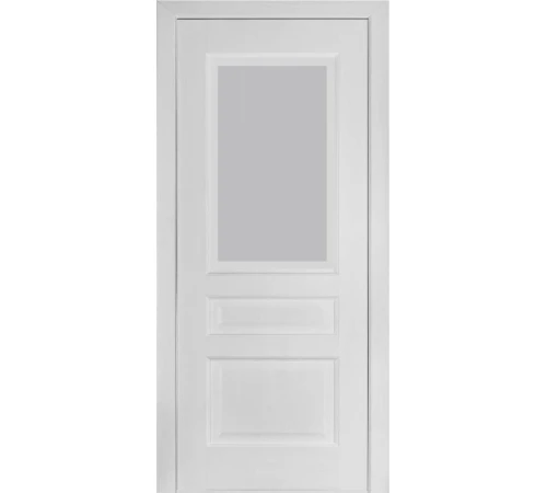 Міжкімнатні Двері Terminus Classic NEW 102 ПО ясень білий емаль Шпон