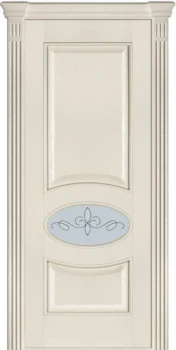 Двері Terminus Caro 55 ясень крема ПО 13c