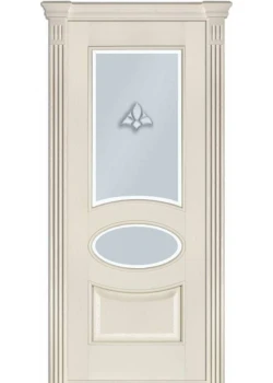 Двері Terminus Caro 55 ясень крема ПО1 27c