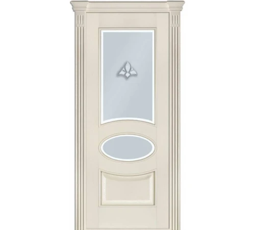 Двері Terminus Caro 55 ясень крема ПО1 27c