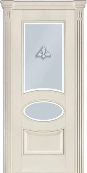 Двері Terminus Caro 55 ясень крема ПО1 27c