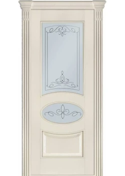 Двері Terminus Caro 55 ясень крема ПО1 13c