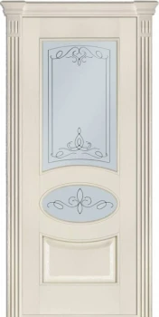 Двері Terminus Caro 55 ясень крема ПО1 13c