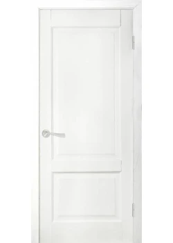 Двері Terminus Classic NEW 4 ПГ ясень білий емаль