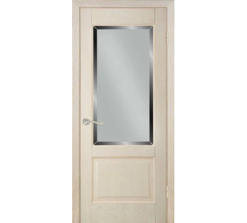 Міжкімнатні Двері Terminus Classic NEW 4 ПО ясень Crema Шпон