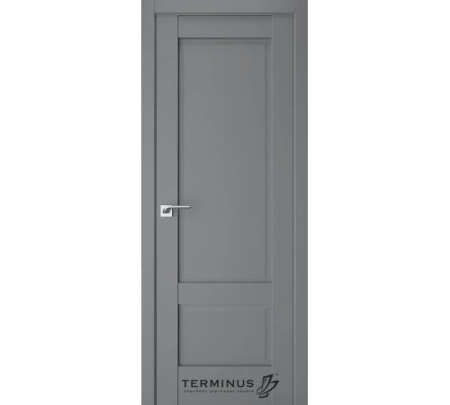 Міжкімнатні Двері Terminus Neoclassico 606 ПГ ПВХ плівка