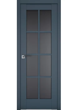 Двері Terminus Neo Soft 601 Чорне скло