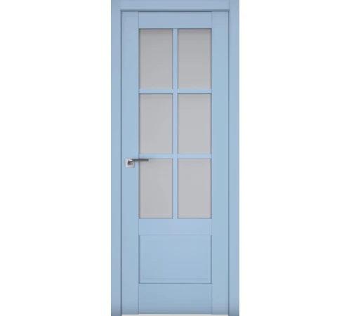 Межкомнатные Двери Terminus Neo Soft 602 ПВХ плёнка