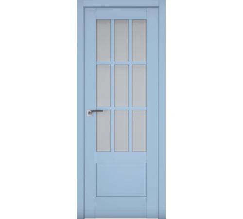 Межкомнатные Двери Terminus Neo Soft 604 ПВХ плёнка