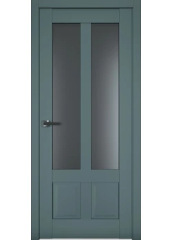 Двері Terminus Neo Soft 609 Чорне скло