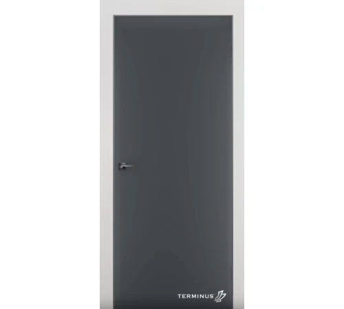 Міжкімнатні Двері Прихованого Монтажу Terminus Solid 1 801 ПВХ
