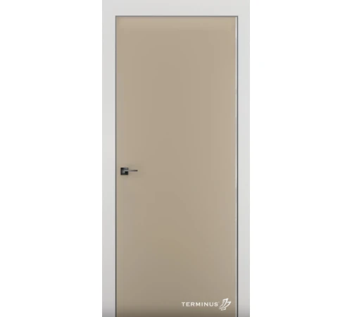 Міжкімнатні Двері Прихованого Монтажу Terminus Solid 1 801 ПВХ