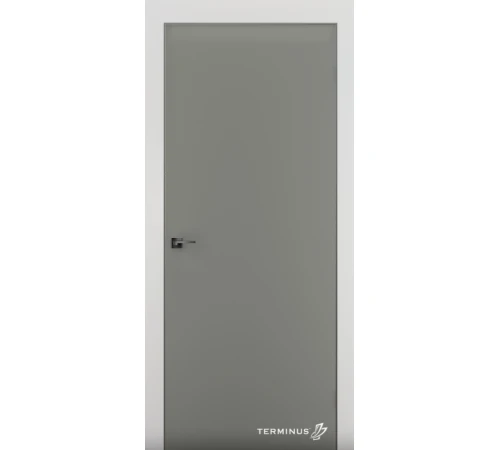 Міжкімнатні Двері Прихованого Монтажу Terminus Solid 2 801 ПВХ
