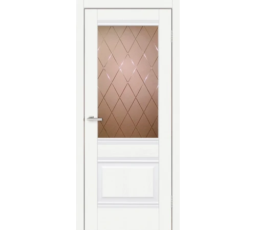 Міжкімнатні Двері ТМ DOORS C070 ПВХ ПО ПВХ плівка