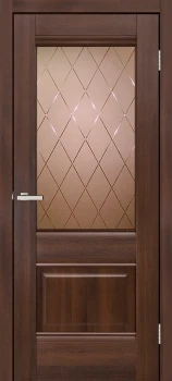 Двери ТМ DOORS C070 ПВХ ПО