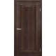 Міжкімнатні Двері ТМ DOORS N01B ПВХ ПВХ плівка