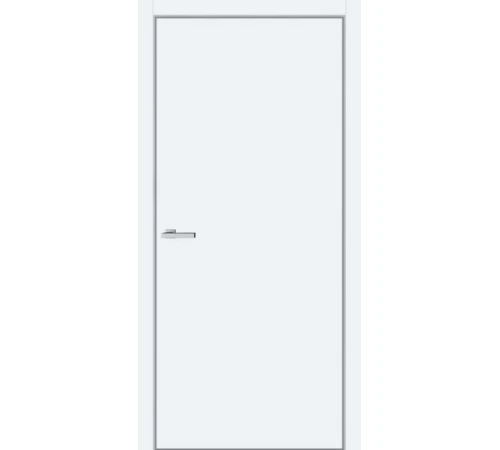 Межкомнатные Двери ТМ DOORS TRENTO 01 ПВХ ПВХ плёнка