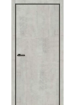 Двери ТМ DOORS TRENTO 01 ПВХ