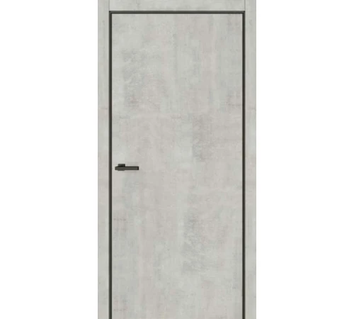 Межкомнатные Двери ТМ DOORS TRENTO 01 ПВХ ПВХ плёнка