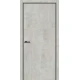 Межкомнатные Двери ТМ DOORS TRENTO 01 ПВХ ПВХ плёнка