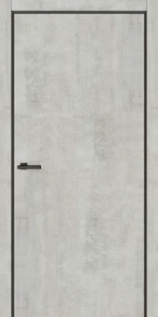 Двери ТМ DOORS TRENTO 01 ПВХ