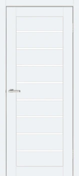 Двери ТМ DOORS C018 ПВХ Эмалит