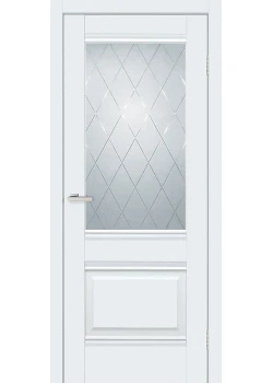 Двери ТМ DOORS C070 ПВХ ПО КМ Эмалит