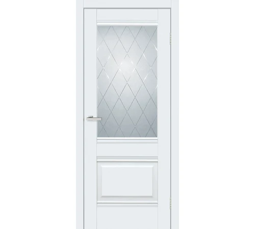 Межкомнатные Двери ТМ DOORS C070 ПВХ ПО КМ Эмалит ПВХ плёнка
