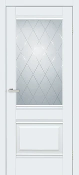 Двери ТМ DOORS C070 ПВХ ПО КМ Эмалит