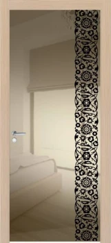 Двери WakeWood Bogemia Vip 27