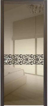 Двери WakeWood Bogemia Vip 28