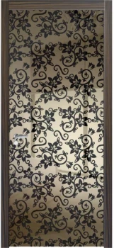 Двери WakeWood Bogemia Vip 38