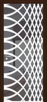 Двери WakeWood Bogemia Vip 46