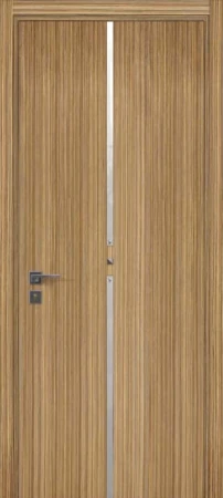 Межкомнатные Двери WakeWood Cristal 04 Шпон